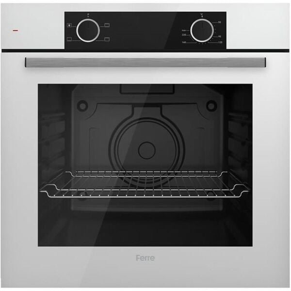 Ferre XE61CB-SS206-D087 Ankastre Set - Beyaz