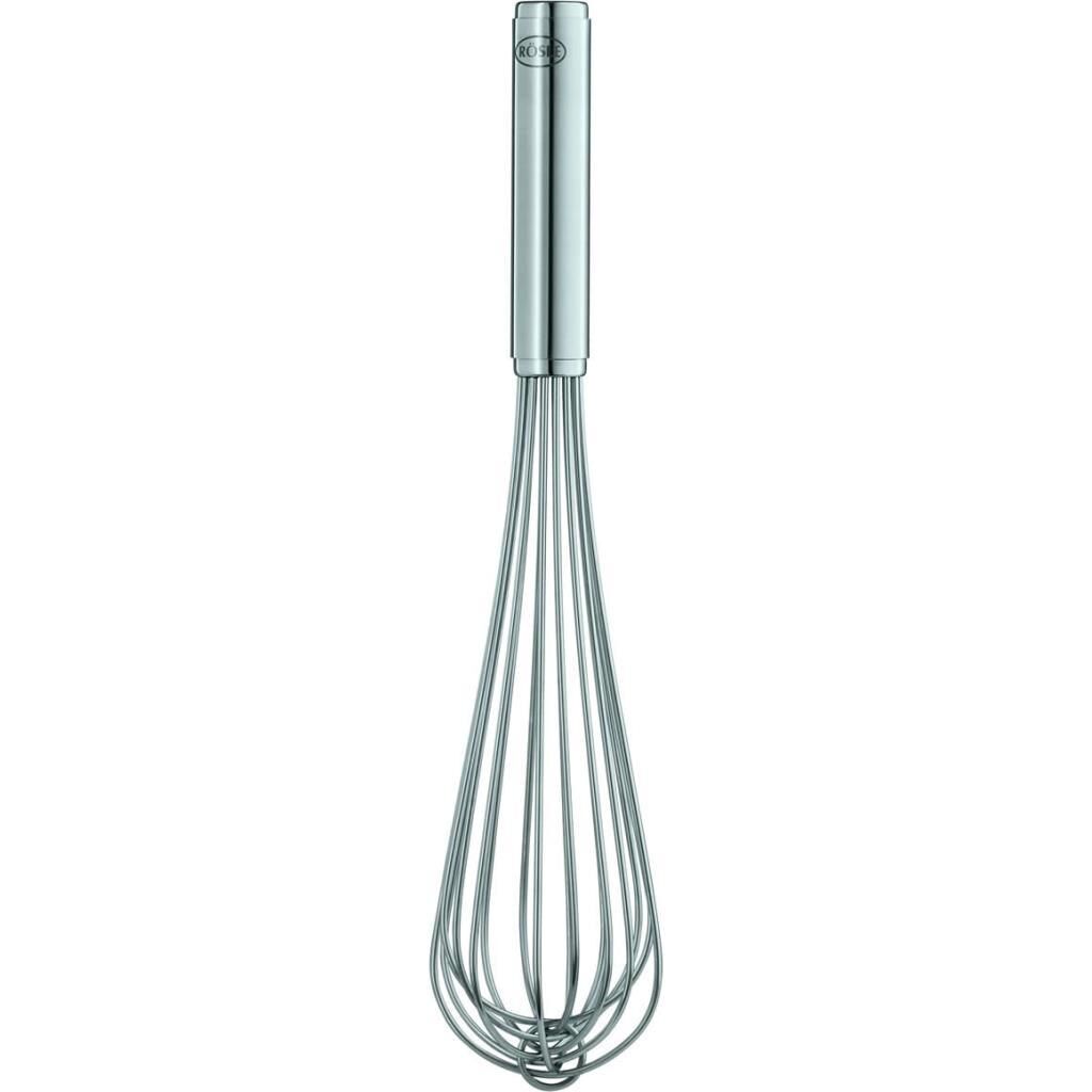 Rösle 24049 Paslanmaz Çelik Tel Çırpıcı - 40 Cm.