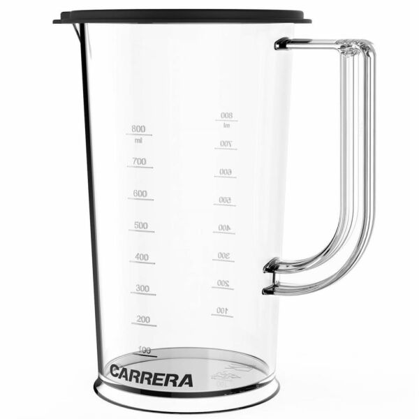 Carrera No 554 El Blenderi İçin 800 ml. Ölçü Kabı - 16016012