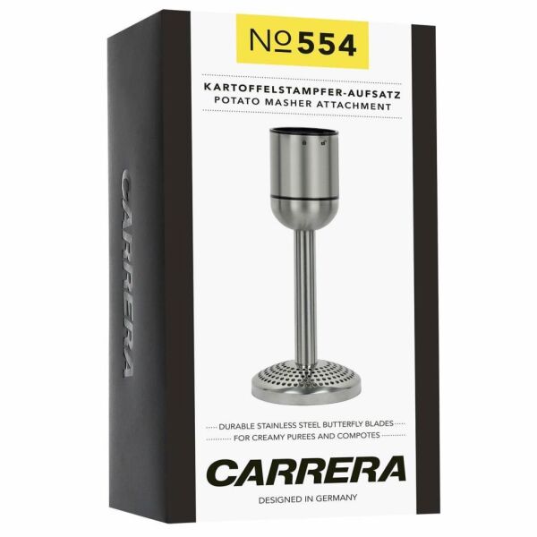 Carrera No 554 El Blenderi İçin Gıda Ezici - 16016011