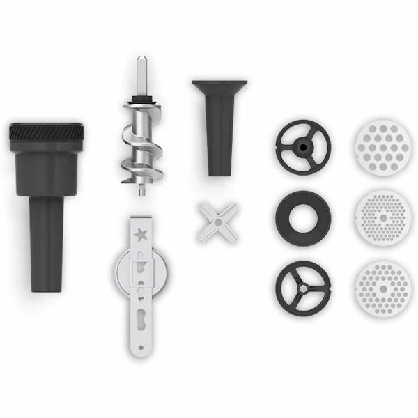 Carrera No 657 Mutfak Şefi İçin Metal Kıyma & Gıda Öğütücü - 18016012