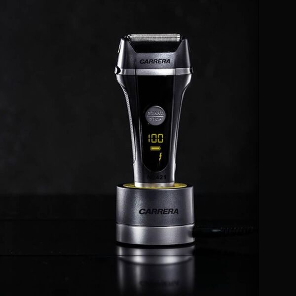 Carrera No 526 Tıraş Makinesi Şarj İstasyonu