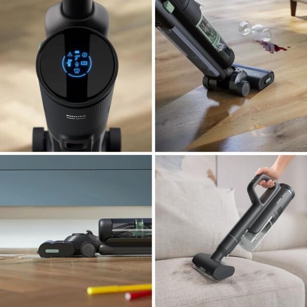 Philips XW7263/11 Aqua Trio 7000 Serisi Islak & Kuru Kablosuz Dikey Şarjlı Süpürge