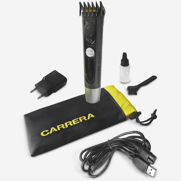 Carrera No 623 Şarjlı Saç Sakal Kesme Makinesi