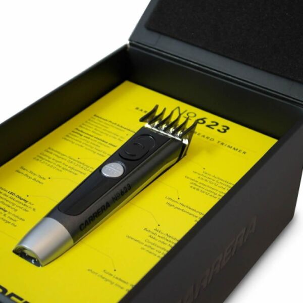 Carrera No 623 Şarjlı Saç Sakal Kesme Makinesi