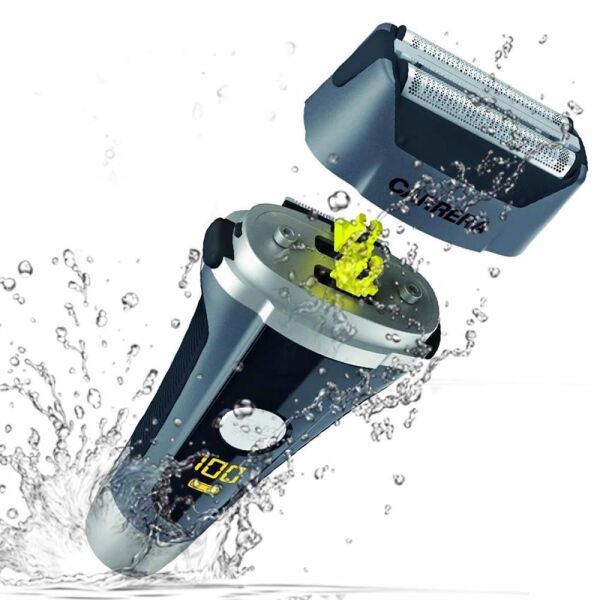 Carrera No 421 Şarjlı Islak & Kuru Tıraş Makinesi