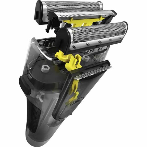 Carrera No 421 Şarjlı Islak & Kuru Tıraş Makinesi