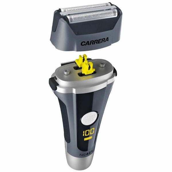 Carrera No 421 Şarjlı Islak & Kuru Tıraş Makinesi