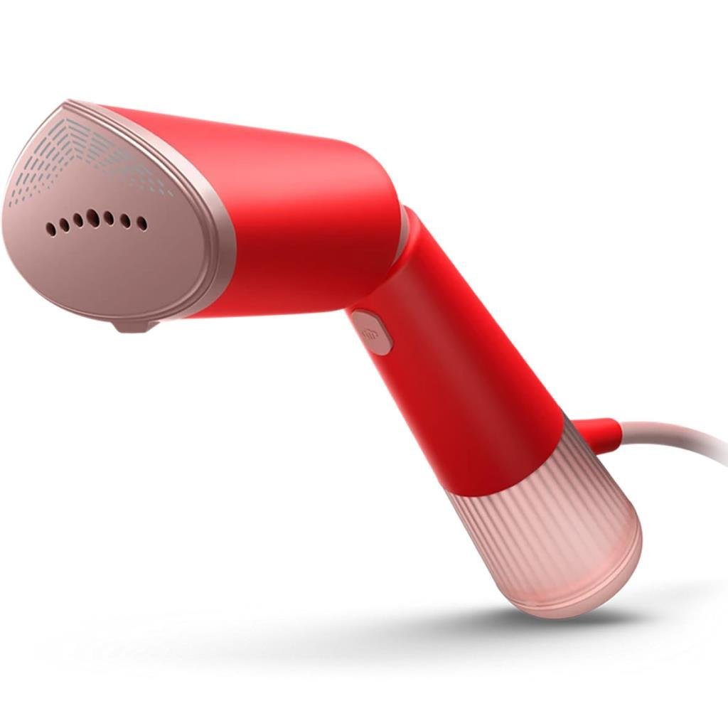 Philips STH5020/40 5000 Serisi El Tipi Buharlı Düzleştirici - Kırmızı