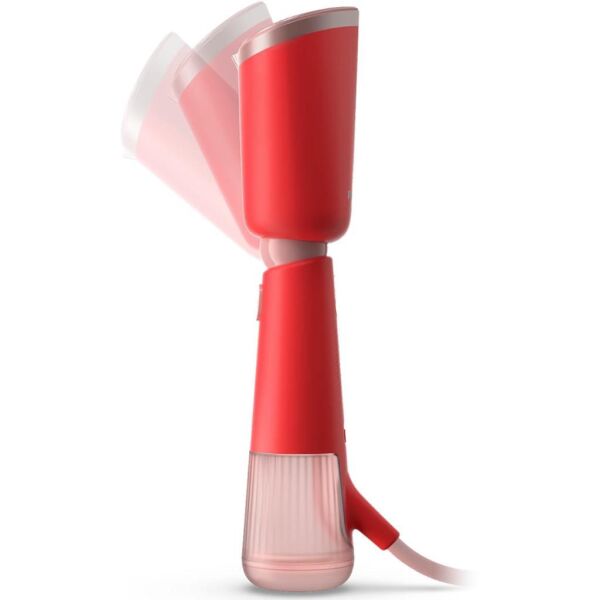 Philips STH5020/40 5000 Serisi El Tipi Buharlı Düzleştirici - Kırmızı