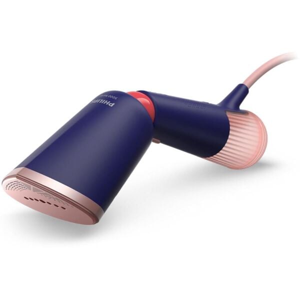 Philips STH5030/20 5000 Serisi El Tipi Buharlı Düzleştirici - Lacivert
