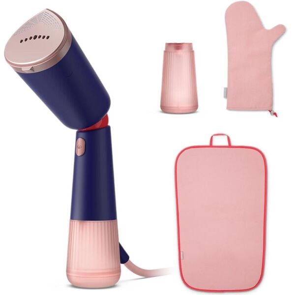 Philips STH5030/20 5000 Serisi El Tipi Buharlı Düzleştirici - Lacivert