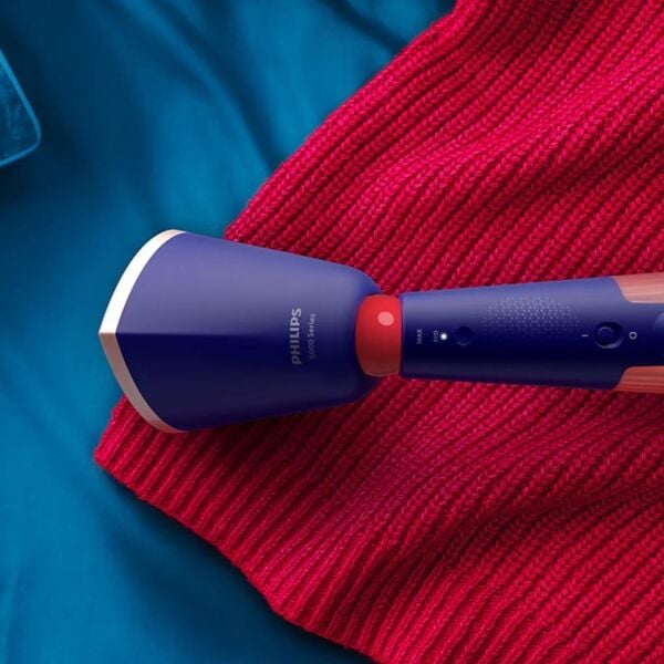 Philips STH5030/20 5000 Serisi El Tipi Buharlı Düzleştirici - Lacivert