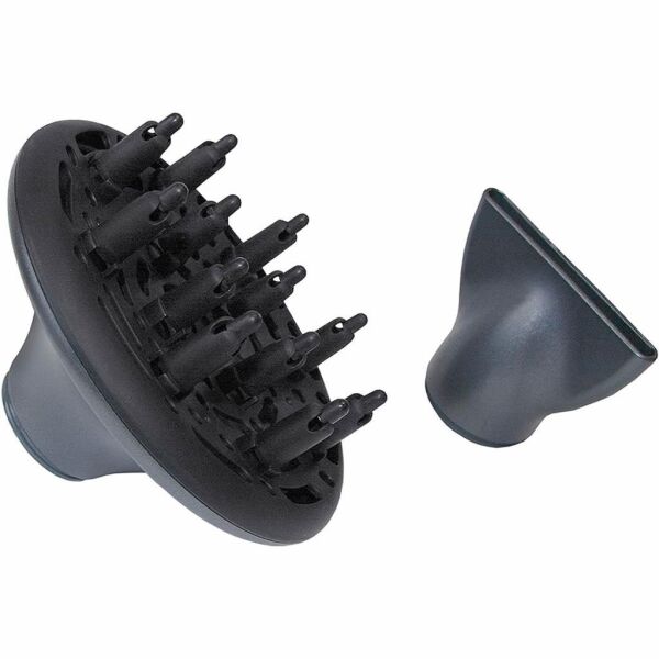 Carrera No 631 AC Motor 2400W Difüzörlü Saç Kurutma Makinesi