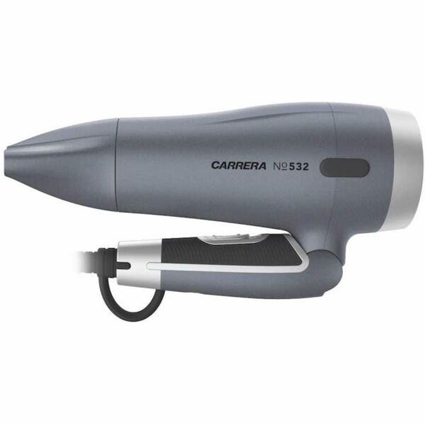 Carrera No 532 DC Motor 1600W Katlanabilir Saç Kurutma Makinesi