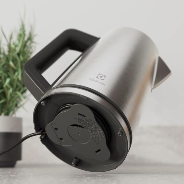 Electrolux E5K1-6ST Zaman ve Sıcaklık Ayarlı 2400 W 1.7 Litre Kettle