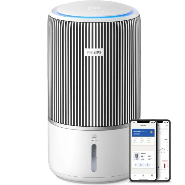 Philips AC3420/10 PureProtect Water 3400 Serisi 2in1 Hava Temizleyici ve Nemlendirici