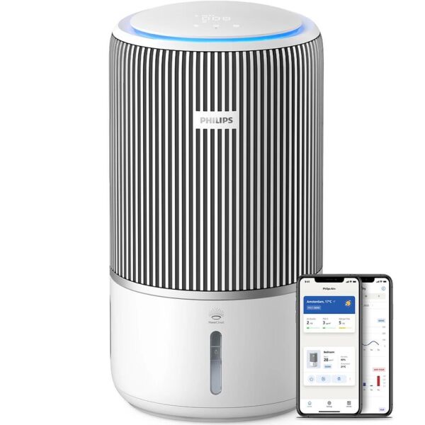 Philips AC3420/10 PureProtect Water 3400 Serisi 2in1 Hava Temizleyici ve Nemlendirici