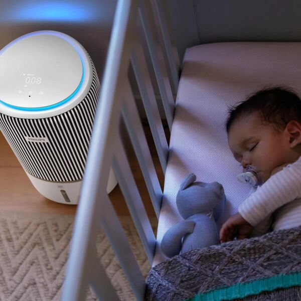 Philips AC3420/10 PureProtect Water 3400 Serisi 2in1 Hava Temizleyici ve Nemlendirici