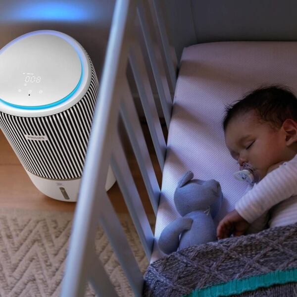 Philips AC3420/10 PureProtect Water 3400 Serisi 2in1 Hava Temizleyici ve Nemlendirici