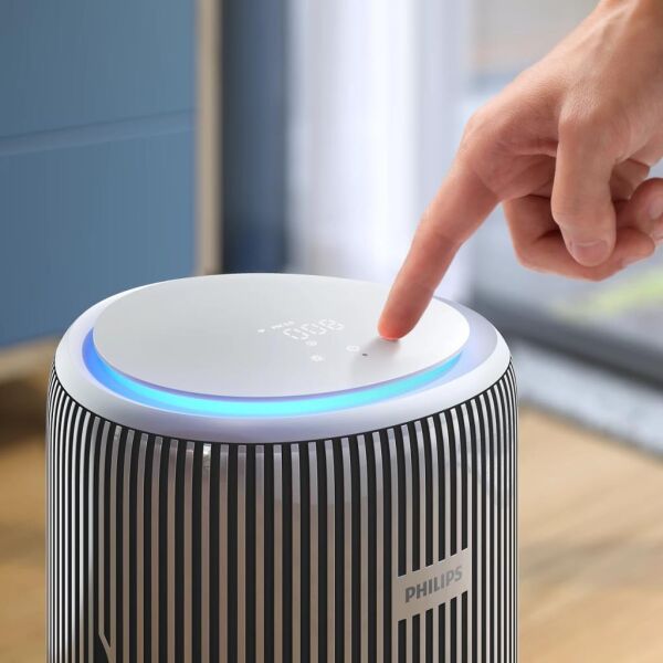 Philips AC3420/10 PureProtect Water 3400 Serisi 2in1 Hava Temizleyici ve Nemlendirici