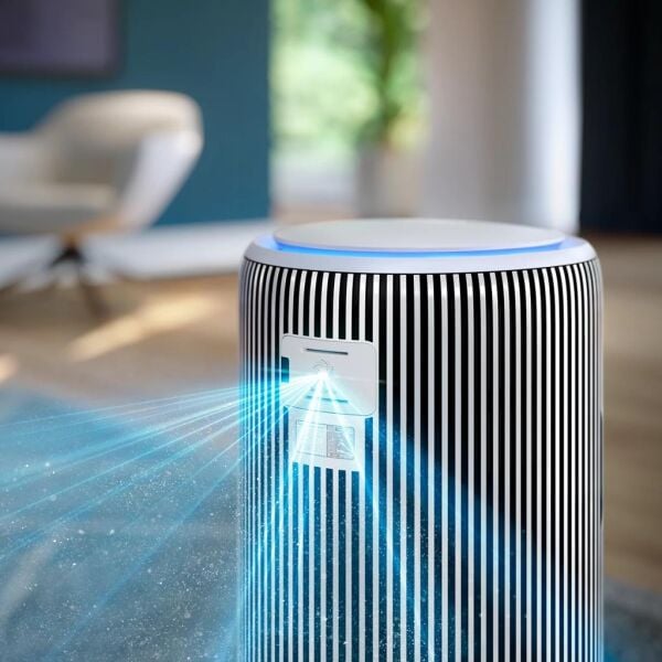 Philips AC3420/10 PureProtect Water 3400 Serisi 2in1 Hava Temizleyici ve Nemlendirici