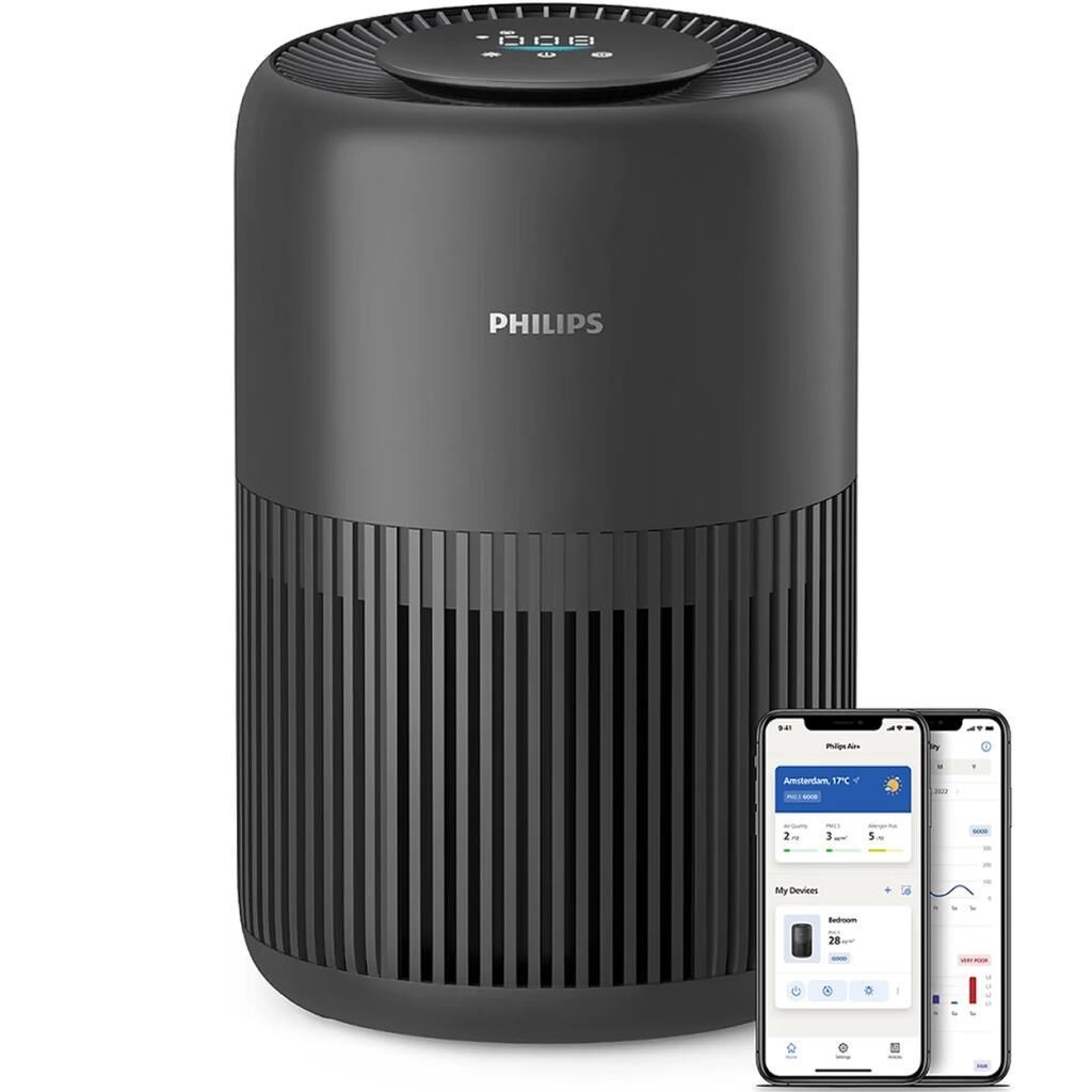 Philips AC0951/13 PureProtect Mini 900 Serisi Akıllı Hava Temizleyici