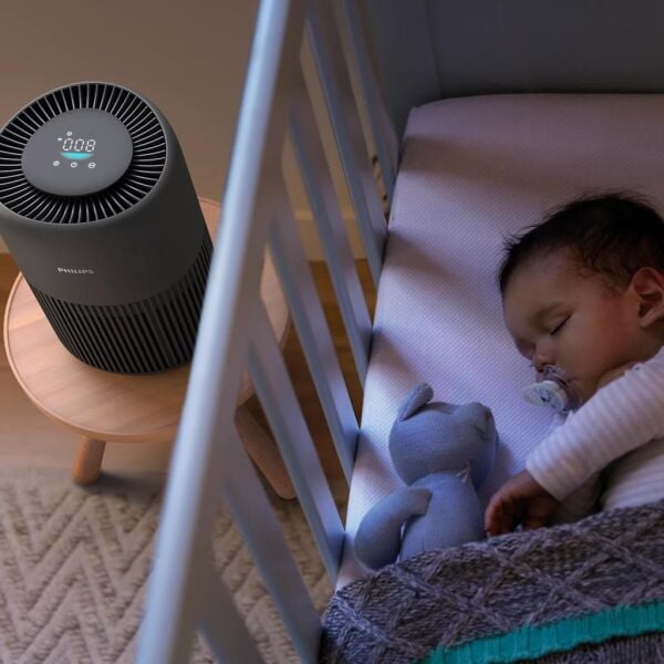 Philips AC0951/13 PureProtect Mini 900 Serisi Akıllı Hava Temizleyici