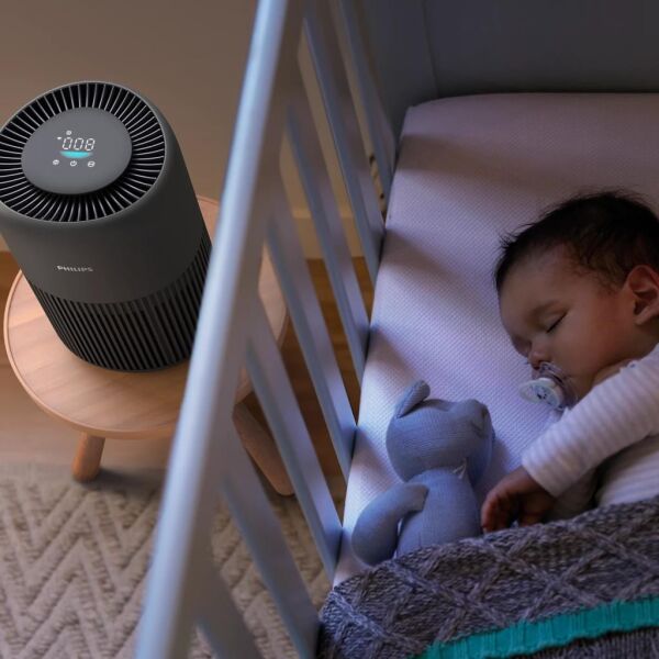 Philips AC0951/13 PureProtect Mini 900 Serisi Akıllı Hava Temizleyici