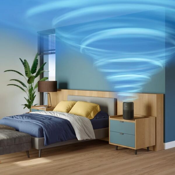 Philips AC0951/13 PureProtect Mini 900 Serisi Akıllı Hava Temizleyici