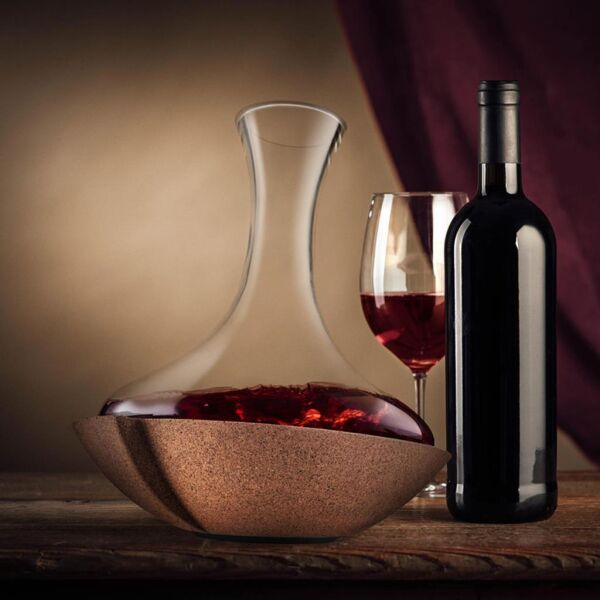 Vacu Vin 76010602 Swirling Karaf