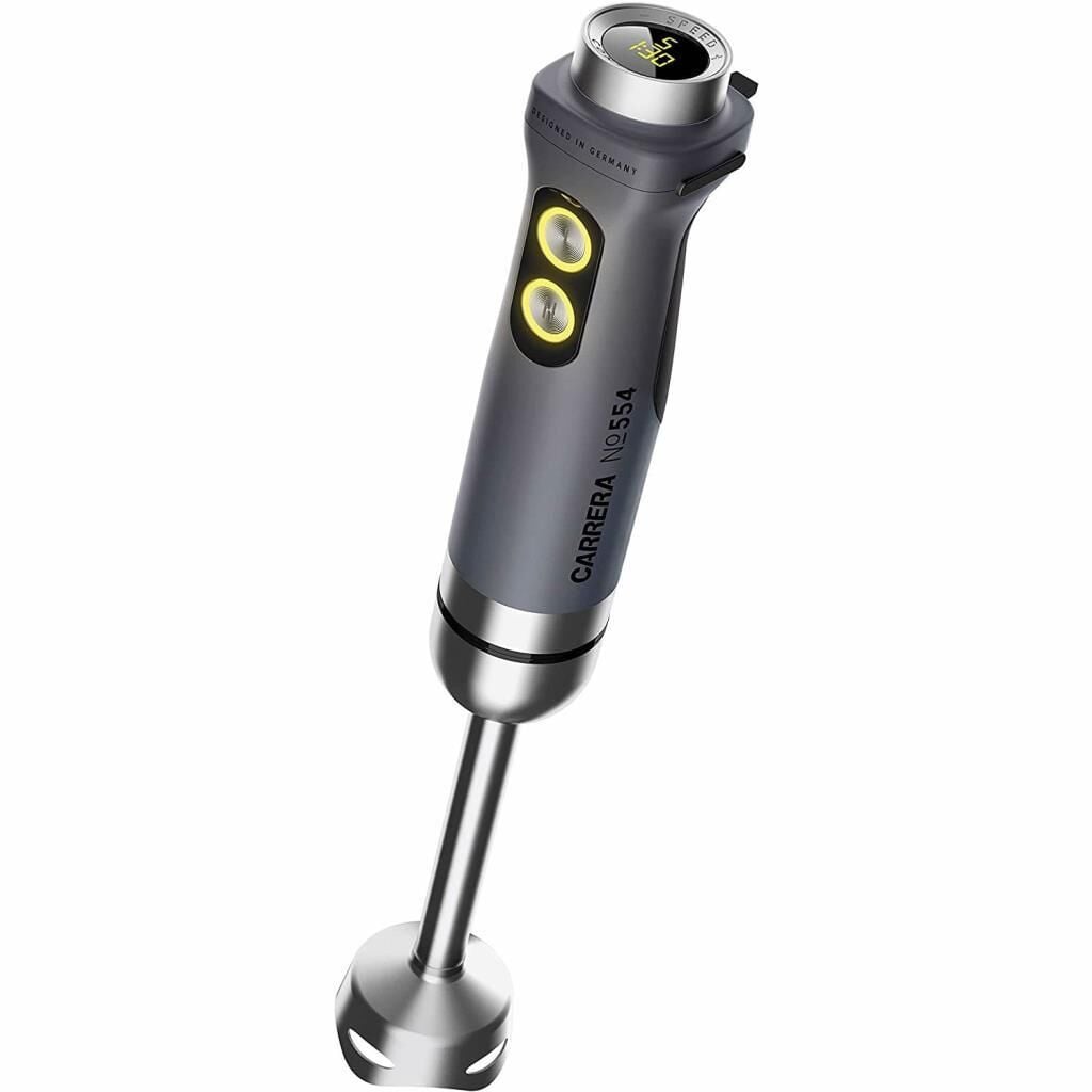 Carrera No 554 Dijital Kontrol 800W 5 Hızlı Blender