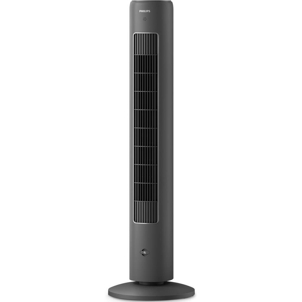 Philips CX5535/11 5000 Serisi Uzaktan Kumandalı Kule Tipi Vantilatör - Siyah