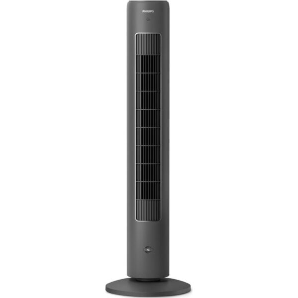 Philips CX5535/11 5000 Serisi Uzaktan Kumandalı Kule Tipi Vantilatör - Siyah