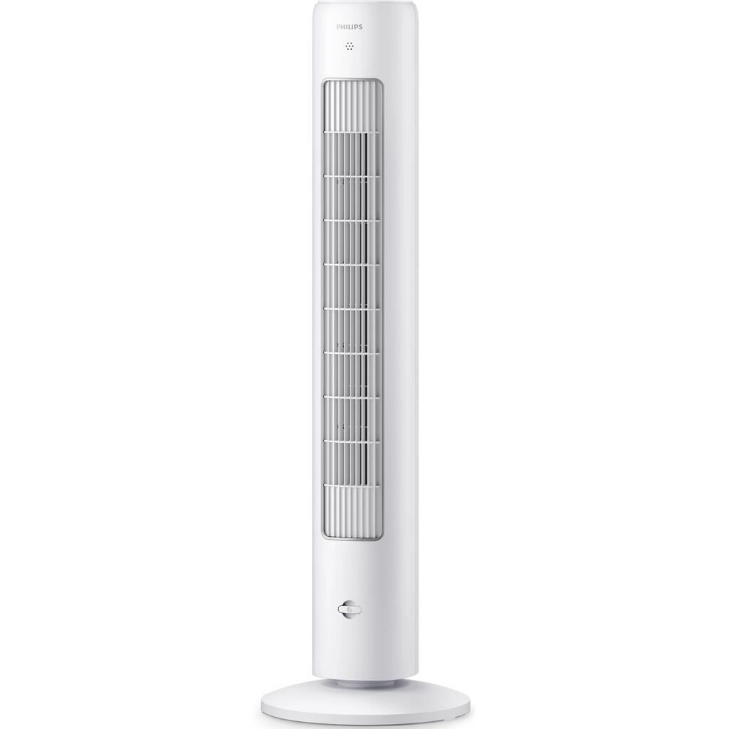 Philips CX5535/00 5000 Serisi Uzaktan Kumandalı Kule Tipi Vantilatör - Beyaz