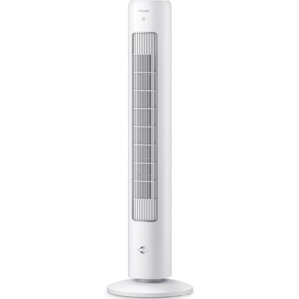 Philips CX5535/00 5000 Serisi Uzaktan Kumandalı Kule Tipi Vantilatör - Beyaz