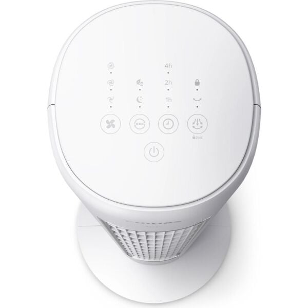 Philips CX5535/00 5000 Serisi Uzaktan Kumandalı Kule Tipi Vantilatör - Beyaz