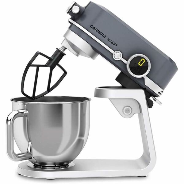 Carrera No 657 Dijital Kontrol 1000W 5 Litre Mutfak Şefi