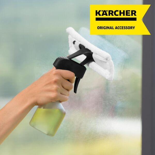 Karcher 2.633-100.0 Cam Silme Makinesi Mikrofiber Bezi