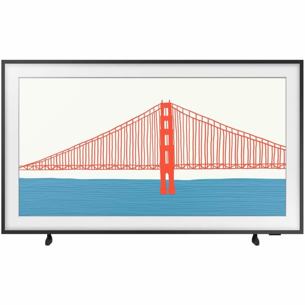 Samsung 55LS03A 55'' 139 Ekran Ultra HD 4K Smart Wifi QLED TV
