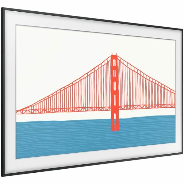 Samsung 55LS03A 55'' 139 Ekran Ultra HD 4K Smart Wifi QLED TV