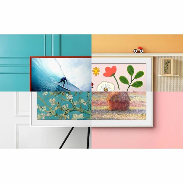 Samsung 55LS03A 55'' 139 Ekran Ultra HD 4K Smart Wifi QLED TV