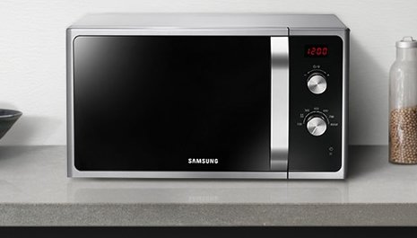 Mikrodalga Fırınlar