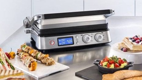 Tost & Izgara Makineleri