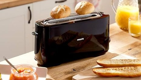 Ekmek Kızartma Makineleri