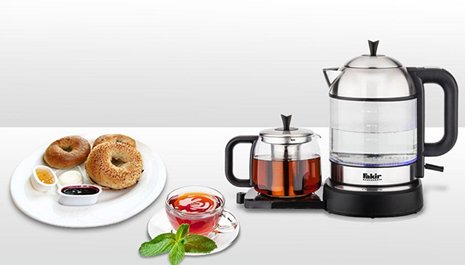 Çay Makineleri
